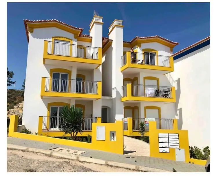 Apartamento Por Do Sol Apartment Aljezur 0*,